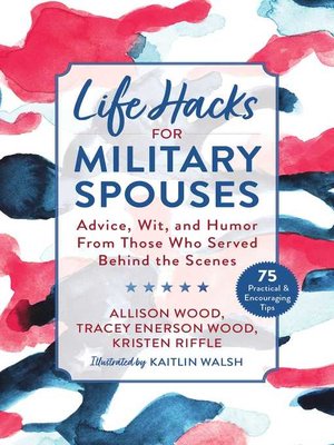 cover image of Life Hacks for Military Spouses: Advice, Wit, and Humor from Those Who Served Behind the Scenes